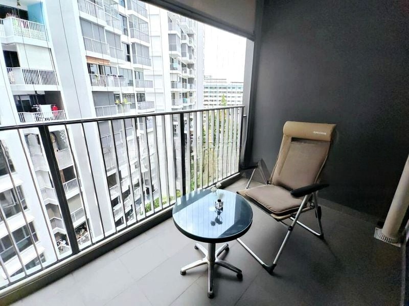 BEDOK RESERVOIR CRES 9