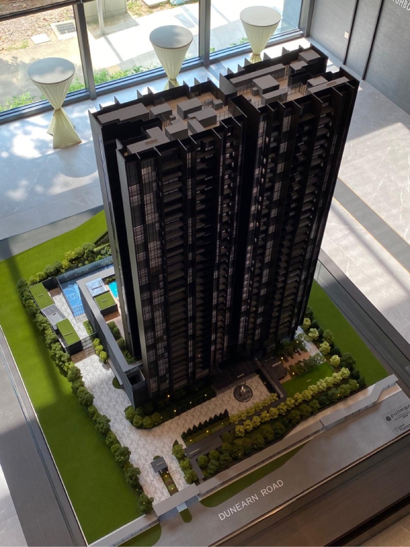PULLMAN RESIDENCES NEWTON 11