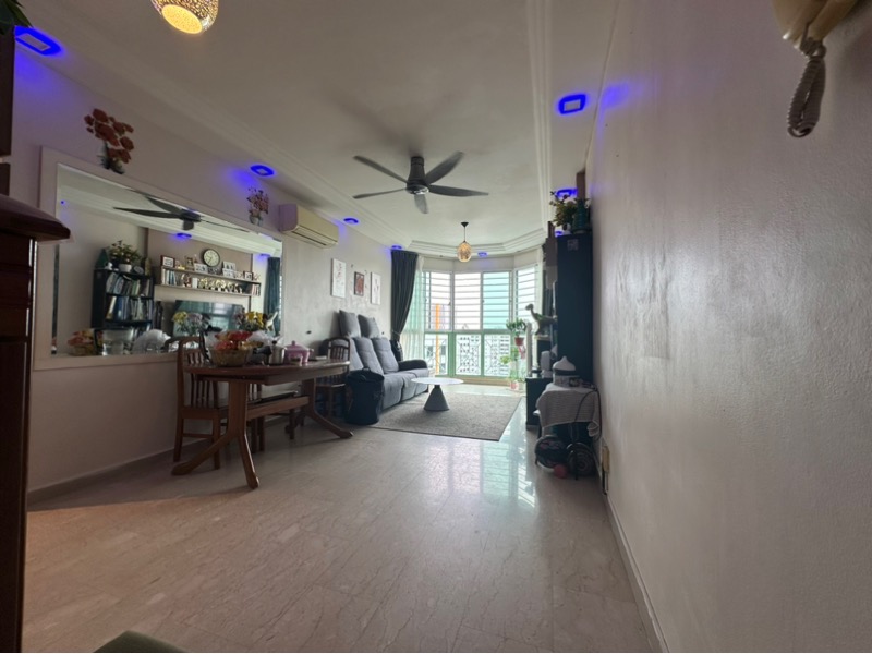 HOUGANG GREEN 16