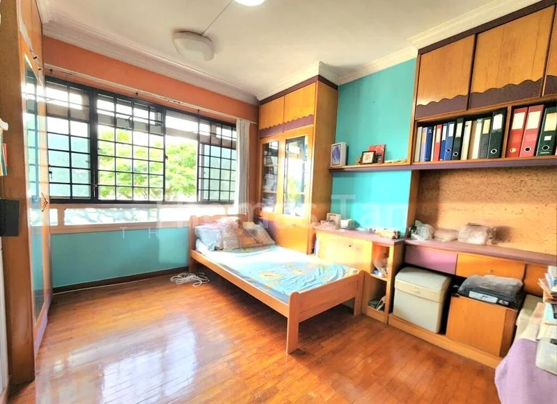 BEDOK RESERVOIR RD 2