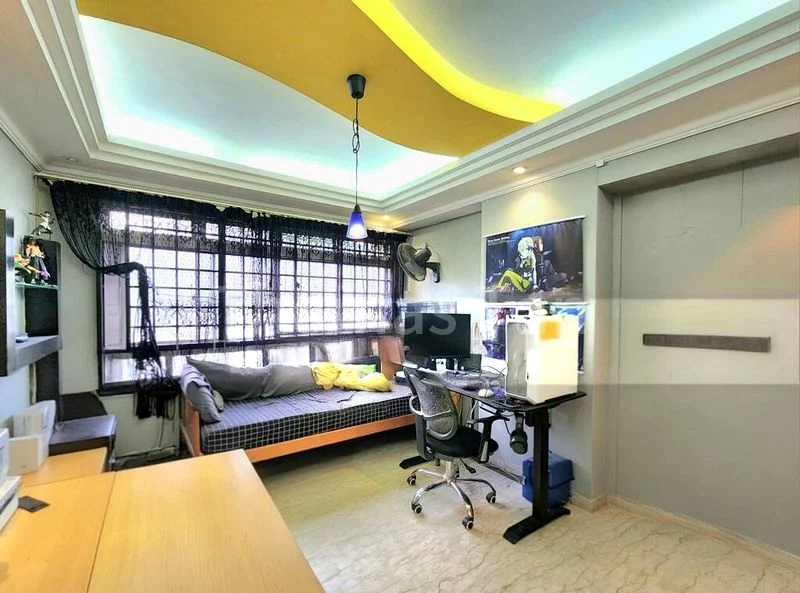 BEDOK RESERVOIR RD 4