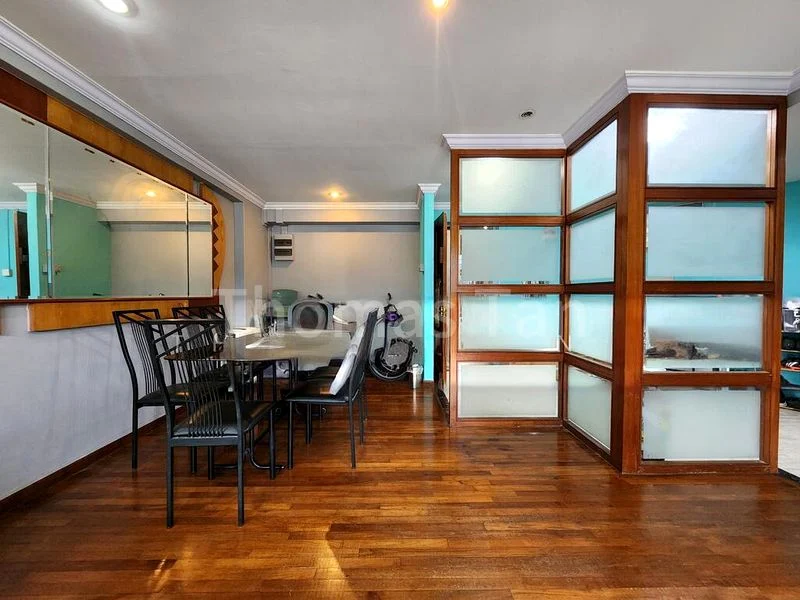 BEDOK RESERVOIR RD 5