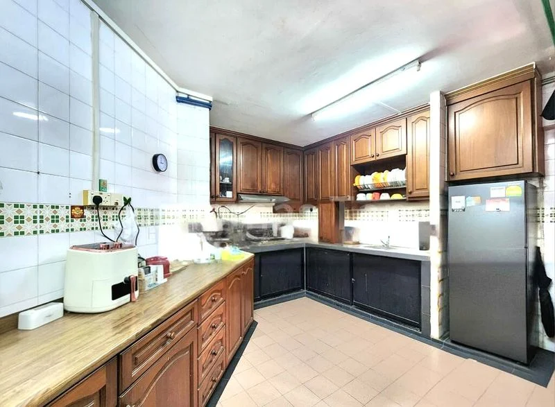 BEDOK RESERVOIR RD 6