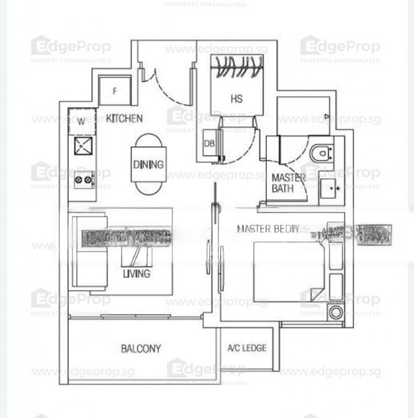 HEDGES PARK CONDOMINIUM 11
