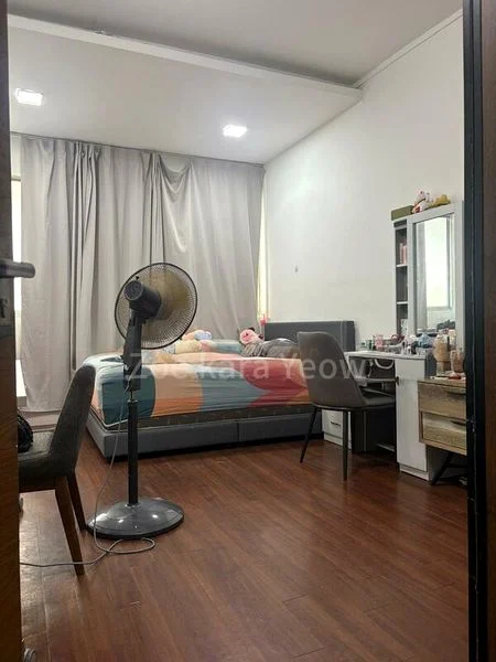 UPPER SERANGOON SHOPPING CENTRE 3