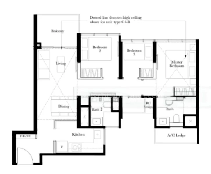 THE GARDEN RESIDENCES 8