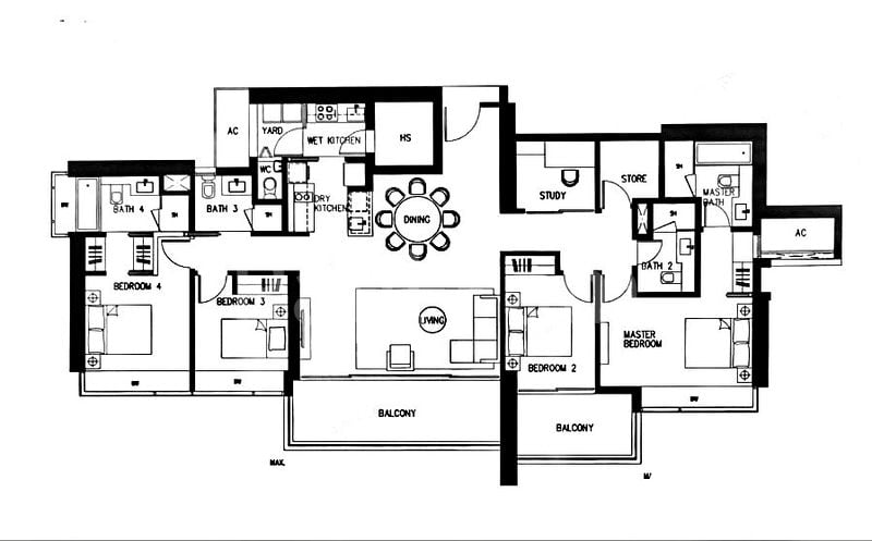 CONCOURSE SKYLINE 12