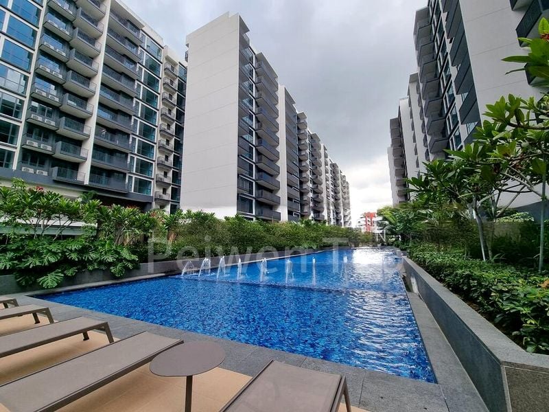 TREASURE AT TAMPINES 5