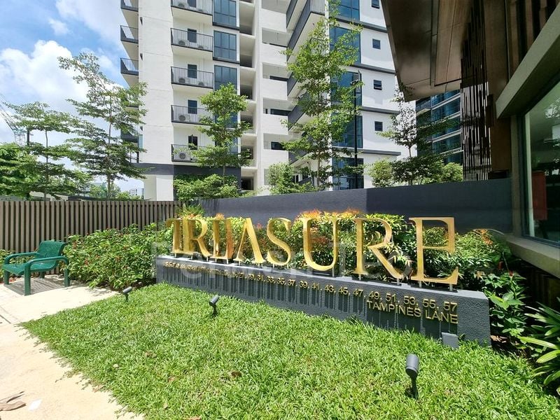 TREASURE AT TAMPINES 7