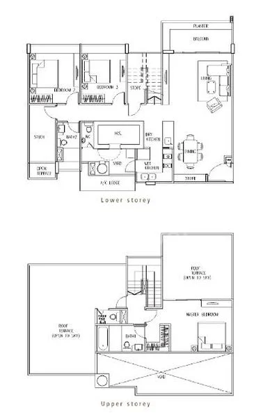 THE SIXTH AVENUE RESIDENCES 12