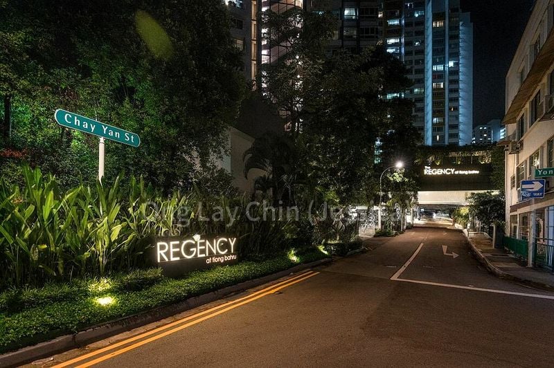 THE REGENCY AT TIONG BAHRU 4