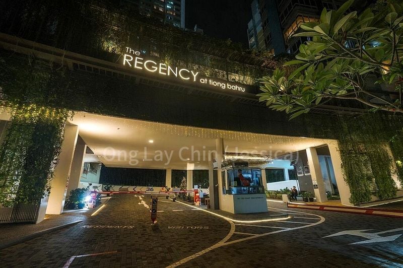THE REGENCY AT TIONG BAHRU 6