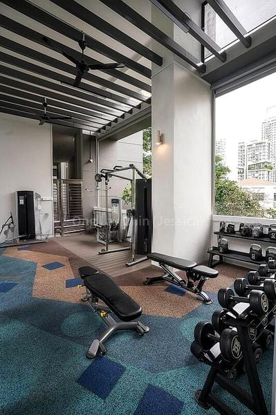 THE REGENCY AT TIONG BAHRU 10