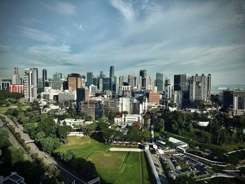 THE REGENCY AT TIONG BAHRU 12