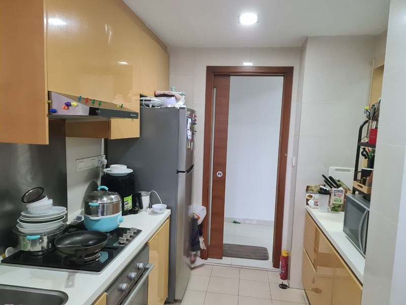 CITY SQUARE RESIDENCES 15