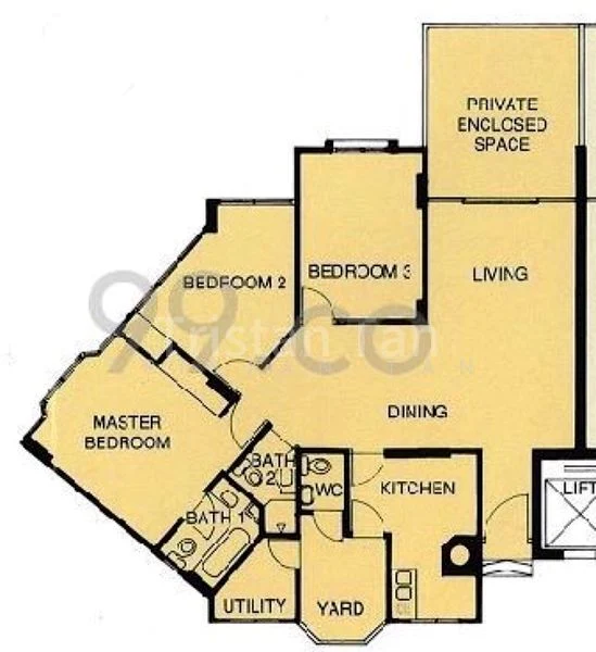 WEST BAY CONDOMINIUM 10