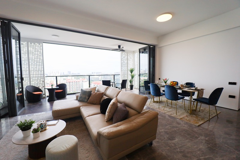 ONE HOLLAND VILLAGE RESIDENCES 17