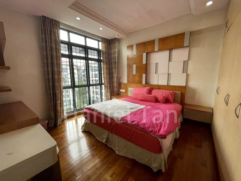 CARISSA PARK CONDOMINIUM 4