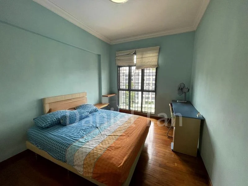 CARISSA PARK CONDOMINIUM 5