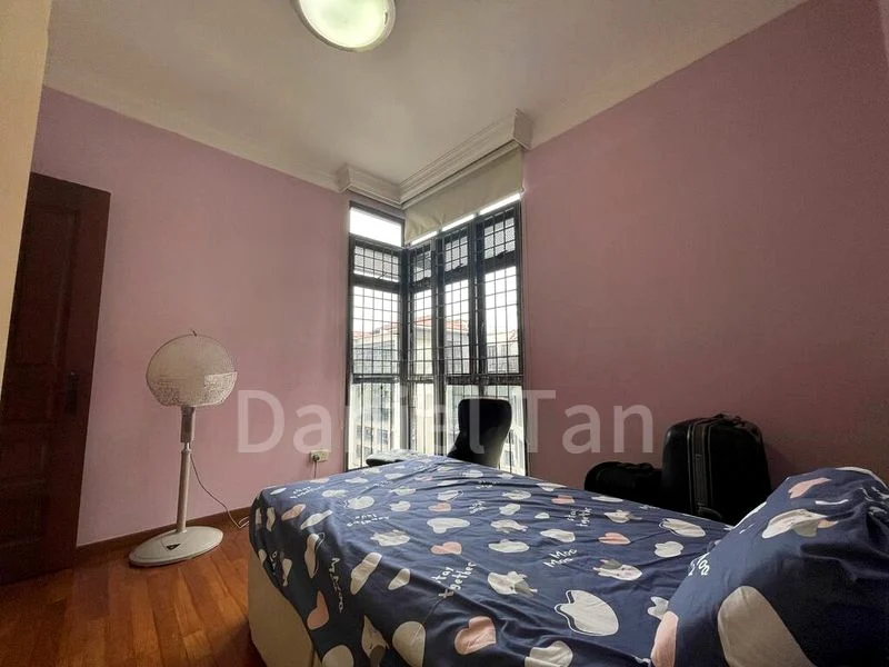 CARISSA PARK CONDOMINIUM 6