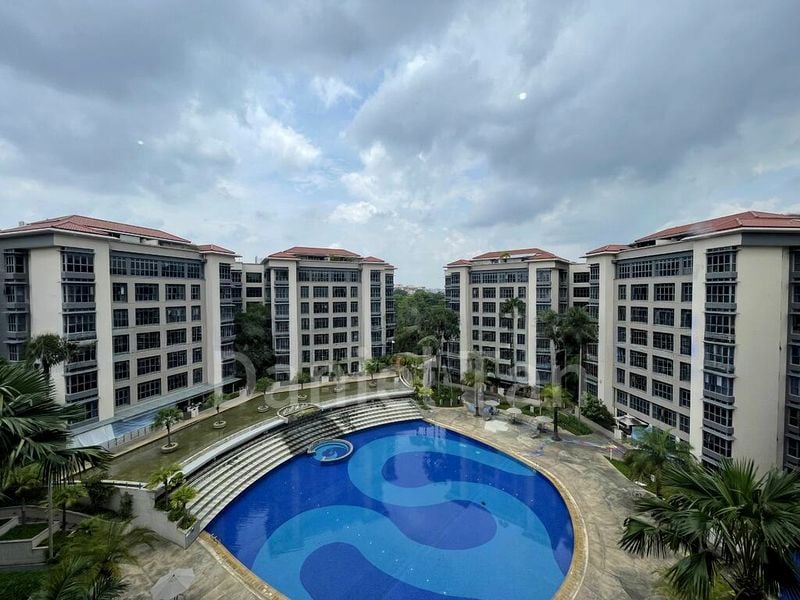 CARISSA PARK CONDOMINIUM 8