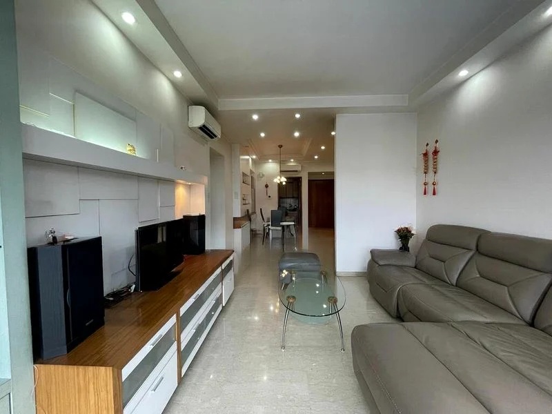 CARISSA PARK CONDOMINIUM