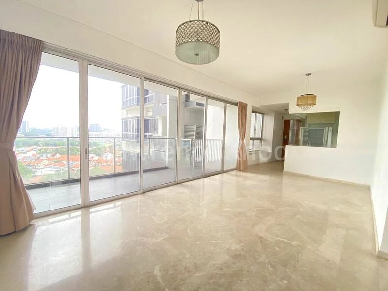 THE PARC CONDOMINIUM 3