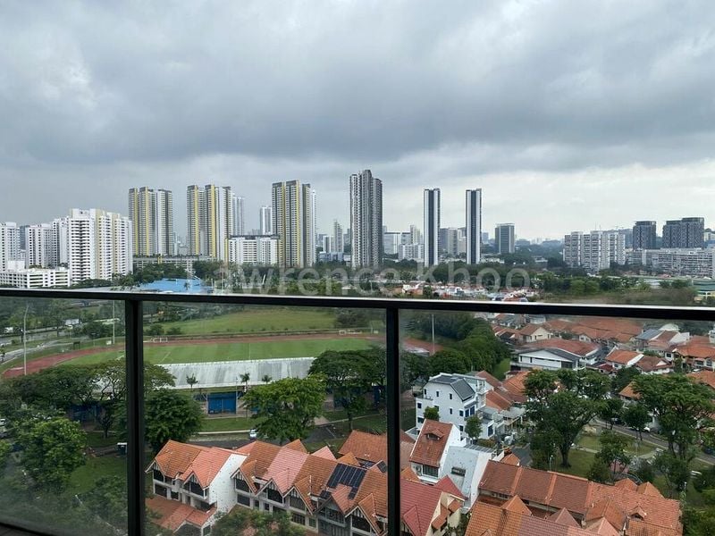 THE PARC CONDOMINIUM 4