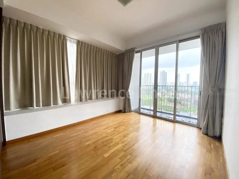 THE PARC CONDOMINIUM 5