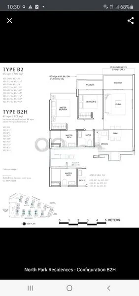 NORTH PARK RESIDENCES 11