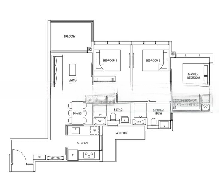 THE FLORENCE RESIDENCES 6