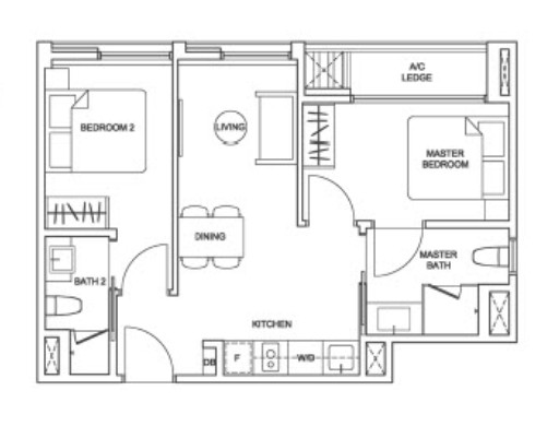 SIXTEEN35 RESIDENCES 18