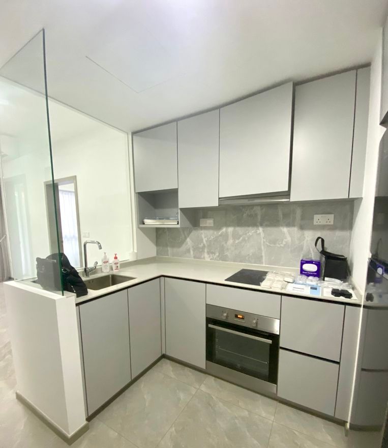 THE GARDEN RESIDENCES 2