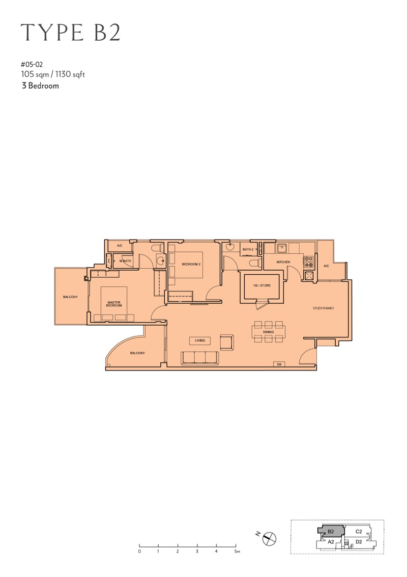 SERAYA RESIDENCES 17