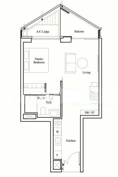 THE REEF AT KING'S DOCK 13