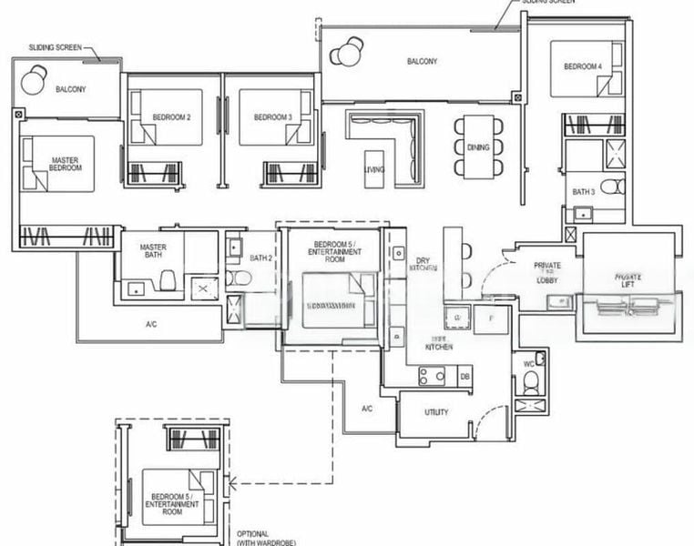 GRANDEUR PARK RESIDENCES 14