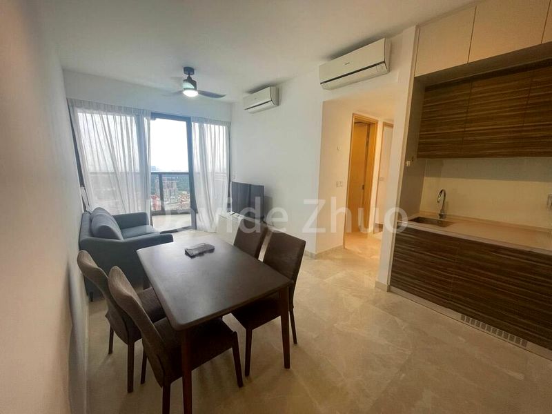 COMMONWEALTH TOWERS 8