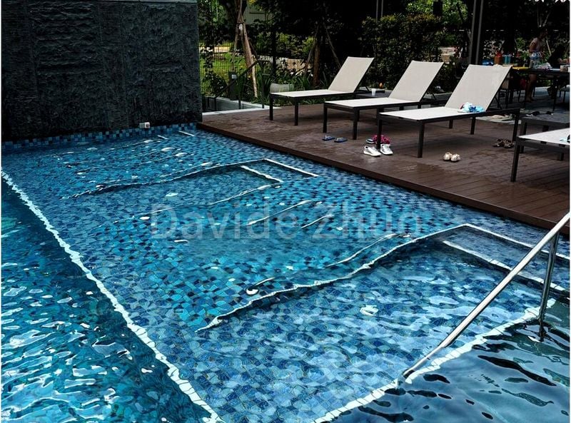 COMMONWEALTH TOWERS 15