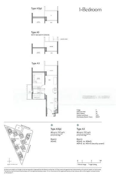 FOURTH AVENUE RESIDENCES 6