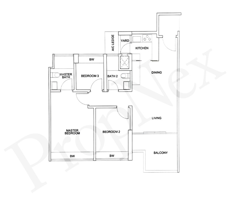 CENTRO RESIDENCES 11