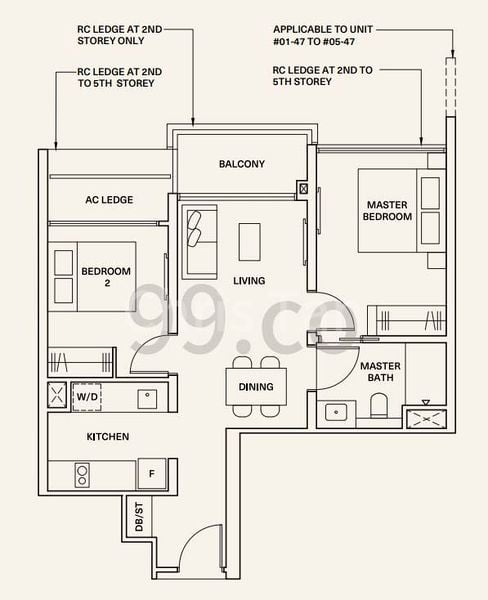 THE WATERGARDENS AT CANBERRA 13
