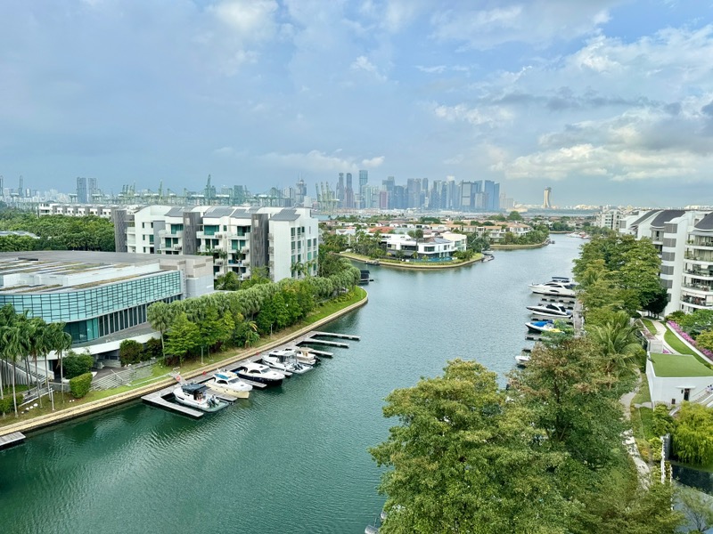 THE COAST AT SENTOSA COVE 8