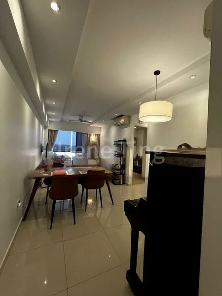 BEDOK RESERVOIR CRES 8