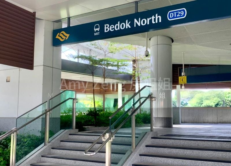 BEDOK RESERVOIR RD 7