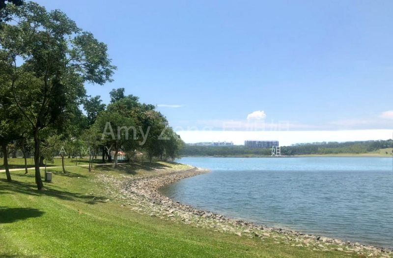 BEDOK RESERVOIR RD 8