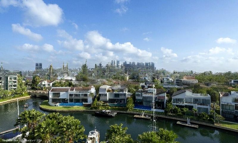 THE RESIDENCES AT W SINGAPORE SENTOSA COVE 5