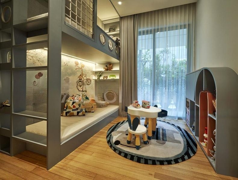 THE RESIDENCES AT W SINGAPORE SENTOSA COVE 8