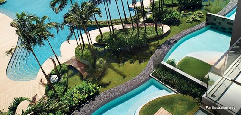 THE RESIDENCES AT W SINGAPORE SENTOSA COVE 2