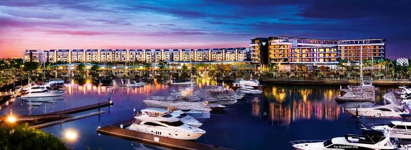 THE RESIDENCES AT W SINGAPORE SENTOSA COVE 7