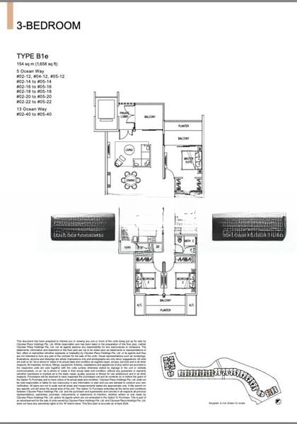 THE RESIDENCES AT W SINGAPORE SENTOSA COVE 13